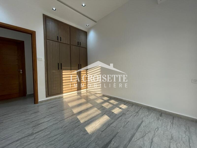 Appartement S+2 à Ain Zaghouan 